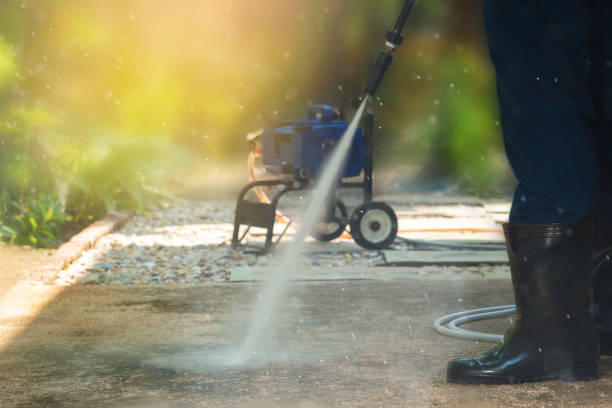 Best Sidewalk and Walkway Cleaning  in Golden Gate, FL